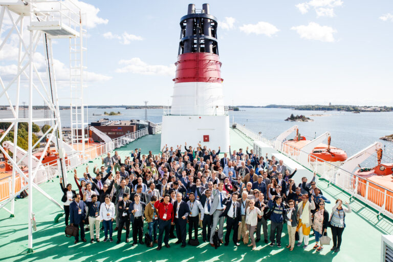 Eventfotograf Stockholm fångar stämningen under ett företagsevent.