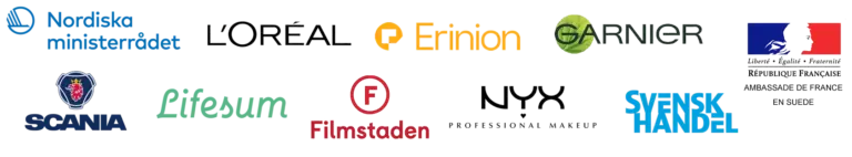 Konferensfotograf i Stockholm tidigare kunder